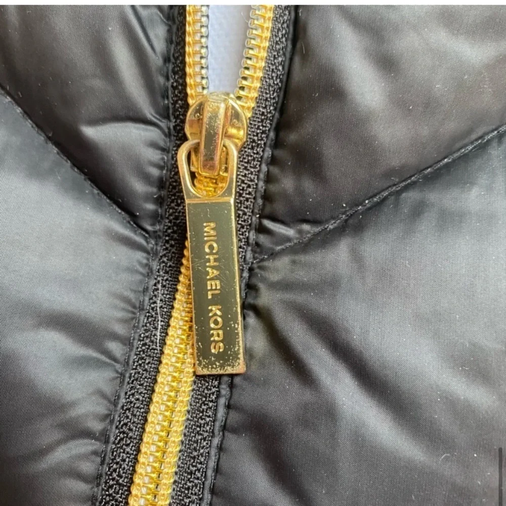 Michael Michael Kors Packable Down Fill Jacket Size XS - Picture 8 of 15